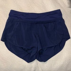 Lululemon Midrise Shorts